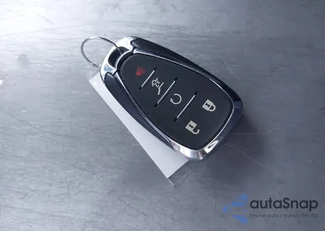 2021 Chevrolet Blazer Fwd Rs из США, поврежденный, VIN 3GNKBERS3MS532451